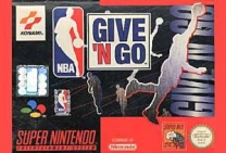 NBA Give 'n Go  ROM