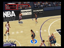 NBA in the Zone 2000  ROM