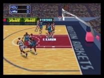 NBA in the Zone '98  ROM