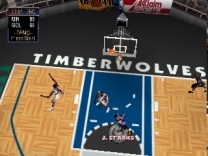 NBA Jam 2000  ROM