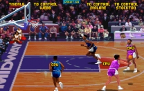 NBA Jam  ROM