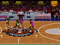 NBA Jam - Tournament Edition   ROM