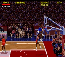 NBA Jam - Tournament Edition  ROM