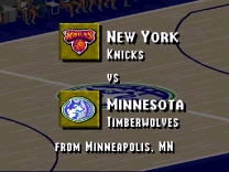 NBA Live '95  ROM