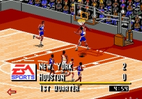 NBA Live 95  ROM