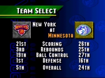NBA Live '95  ROM