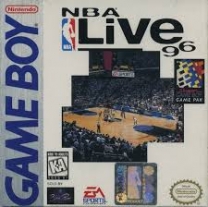 NBA Live 96  ROM