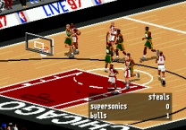 NBA Live 97  ROM