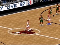 NBA Live '97  ROM