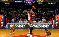 NBA Maximum Hangtime Rom