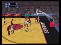 NBA Pro 98  ROM
