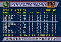 NBA Showdown '94   ROM