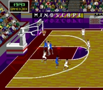 NCAA Final Four Basketball  ROM