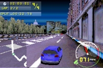 Need for Speed Carbon - Own the City  ROM