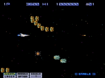 Nemesis '90 Kai  ROM