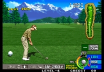 Neo Turf Masters / Big Tournament Golf ROM