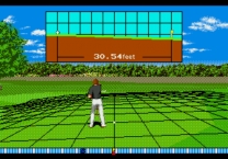 New 3D Golf Simulation Harukanaru Augusta  ROM