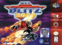 NFL Blitz 2000  ROM