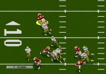 NFL Football '94  ROM