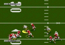 NFL Football '94 Starring Joe Montana  ROM