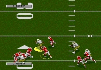 NFL Football '94 Starring Joe Montana  ROM