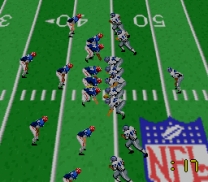NFL Football  ROM