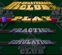 NFL Quarterback Club '96  ROM