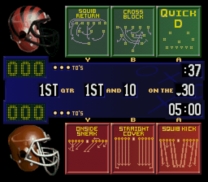 NFL Quarterback Club '96  ROM