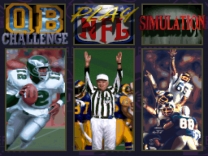 NFL Quarterback Club  ROM