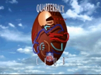 NFL Quarterback Club  ROM