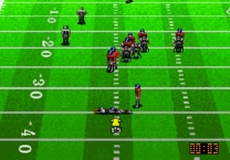 NFL Quarterback Club  ROM