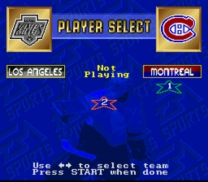 NHL '94  ROM
