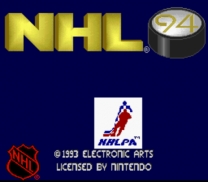 NHL '94  ROM