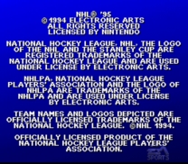 NHL '95  ROM