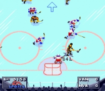 NHL 95  ROM