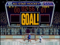 NHL All-Star Hockey 95  ROM