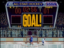 NHL All-Star Hockey 95  ROM