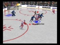 NHL Blades of Steel '99  ROM