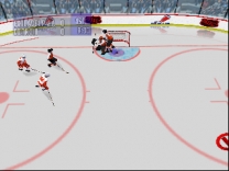 NHL Breakaway 98  ROM