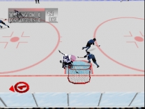NHL Breakaway 99  ROM