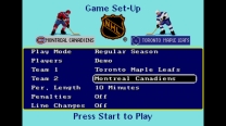 NHL Hockey  ROM