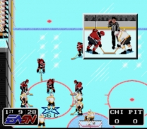 NHLPA Hockey '93  ROM