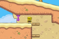 Nicktoons - Battle for Volcano Island  ROM