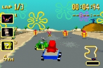 Nicktoons Racing  ROM