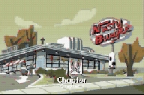 Nicktoons Volume 3 - Gameboy Advance Video  ROM