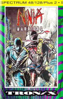 Ninja Warriors Again, The (J) ROM