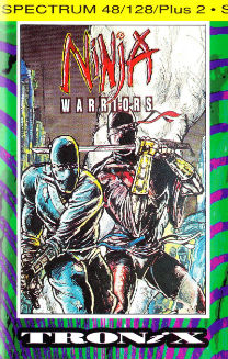 Ninja Warriors Again, The (J) ROM