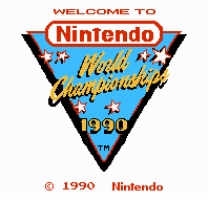 Nintendo World Championships 1990  ROM