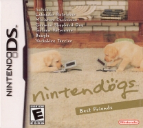 Nintendogs - Best Friends  ROM