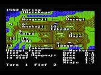 Nobunaga's Ambition  ROM